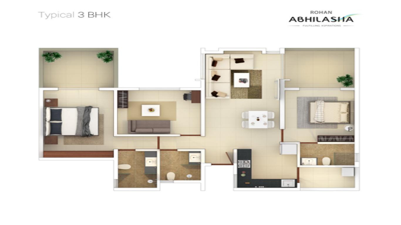 Rohan Abhilasha Wagholi-Rohan Abhilasha plan3.jpg